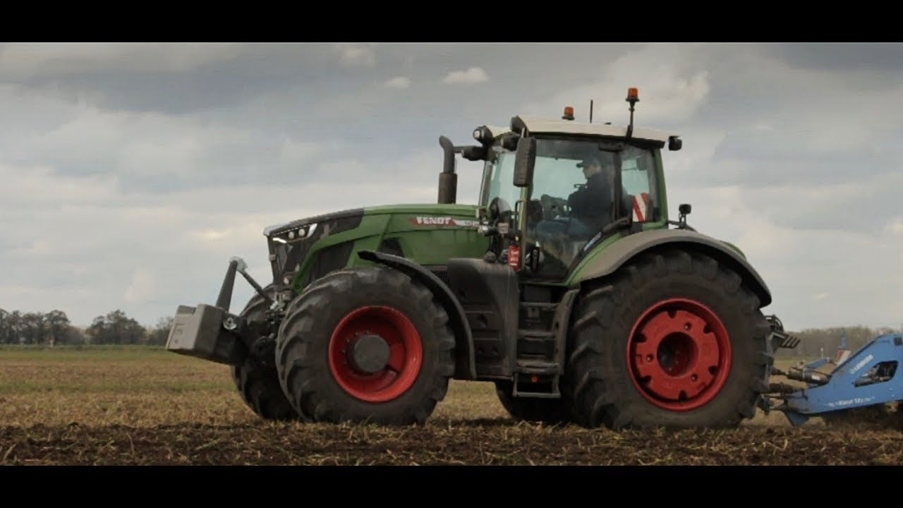 Fendt 942 Vario S5 | Lemken Karat 12 | Agravis Technik Polska