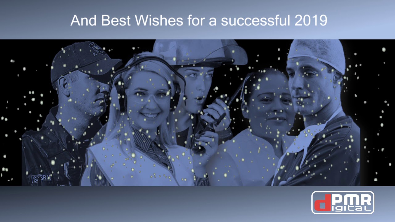 dPMR Festive Greetings