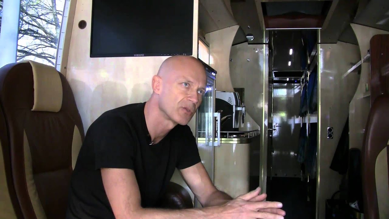 Kemper Profiling Amplifier - Artist Talk with Wolf Hoffmann, ACCEPT