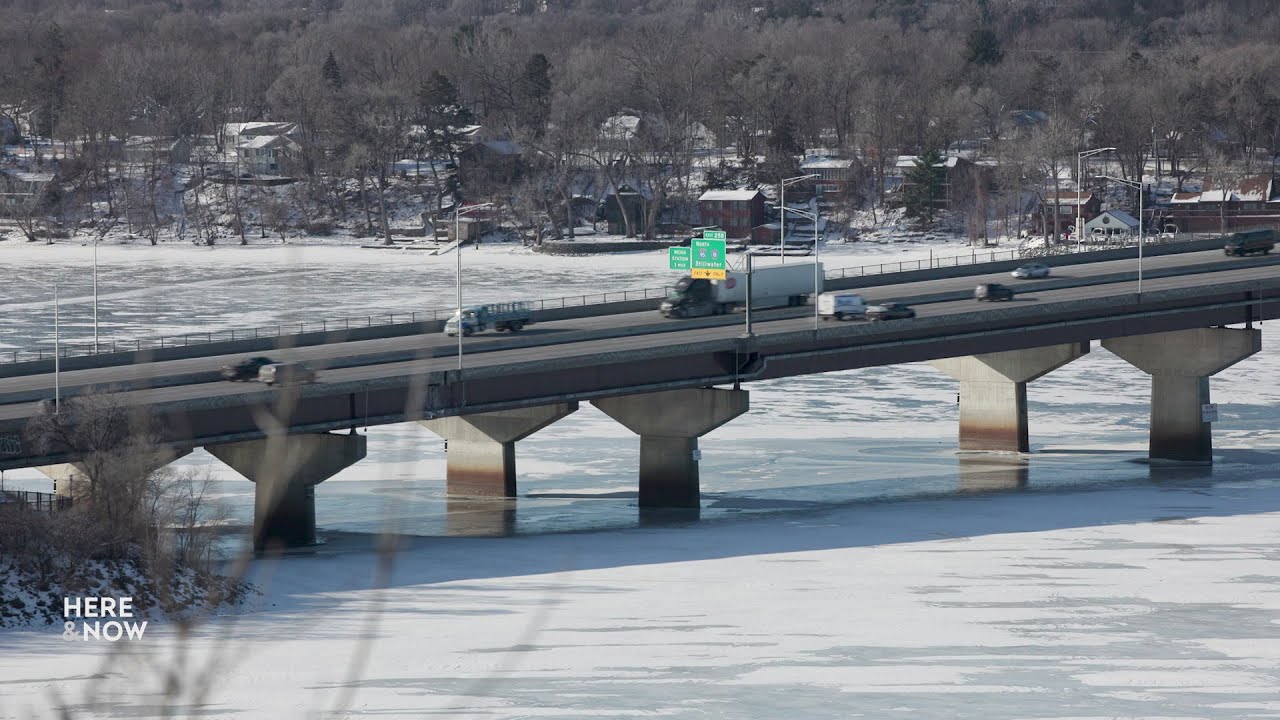 Witnessing — and fearing — ICE actions in St. Croix County | Here & Now
