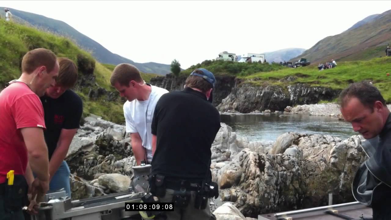Salmon Fishing In The Yemen: Behind the Scenes Part 2 [HD] | ScreenSlam