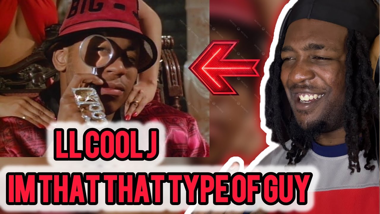 LL COOL J: «Я именно такой парень!» | РЕАКЦИЯ
