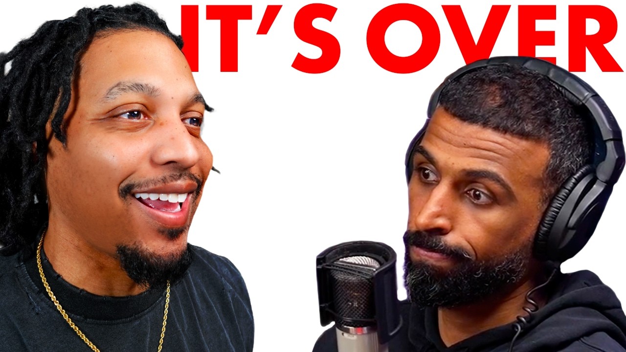Myron Thinks EVERYTHING IS GAY… Even Sports