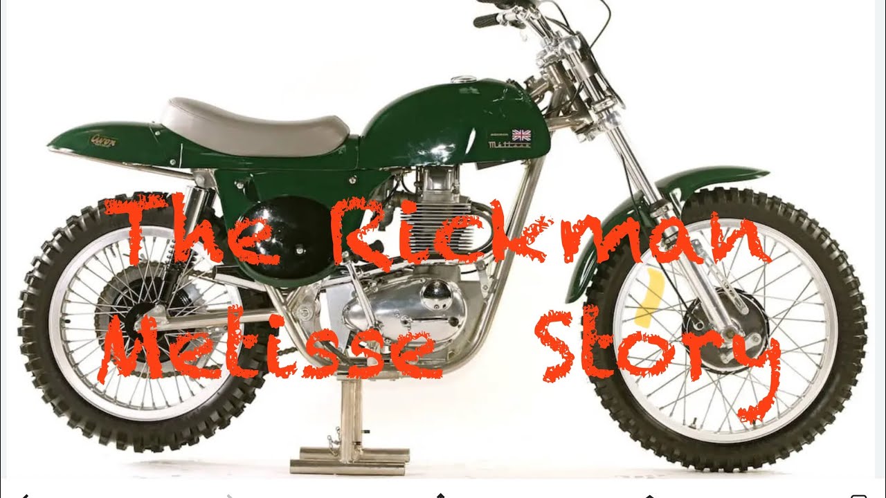 The Rickman Metisse story