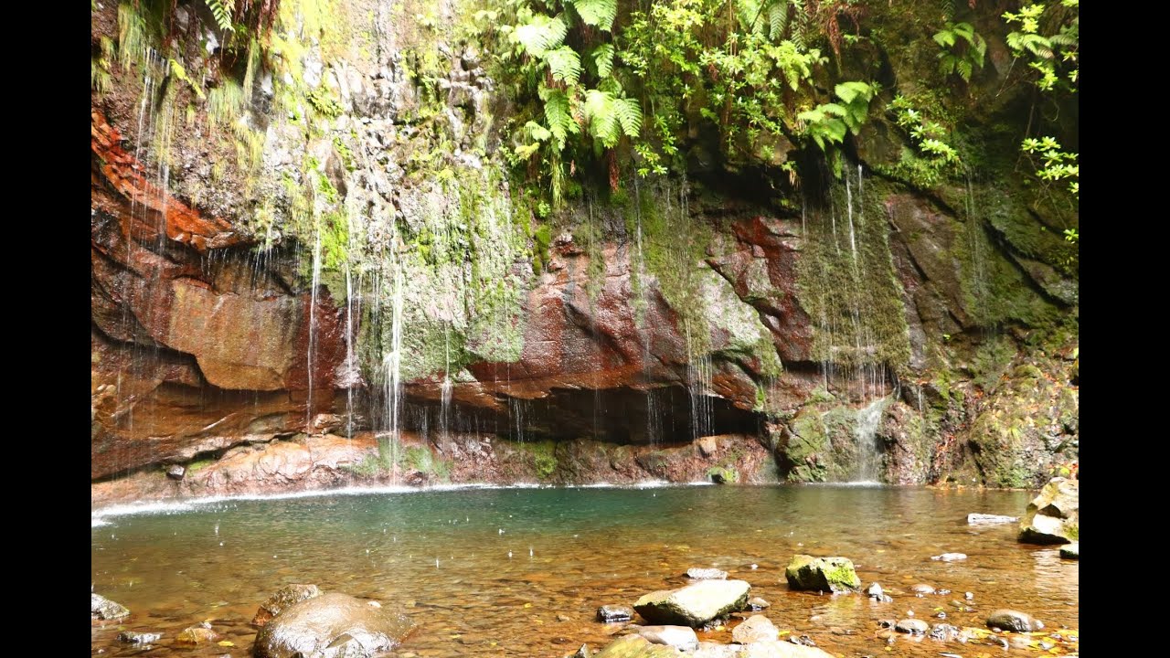 Wandern auf Madeira. 25 Quellen