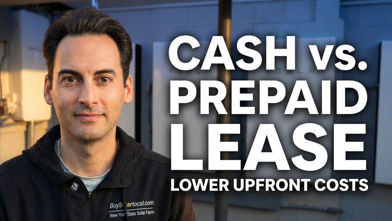 Missed the 30% Solar Tax Credit? There’s Another Option.
