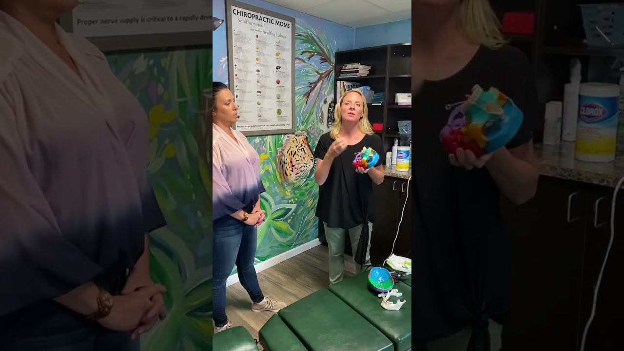 Migraines helped by Chiropractic cranial adjustment at Van Every in Royal Oak