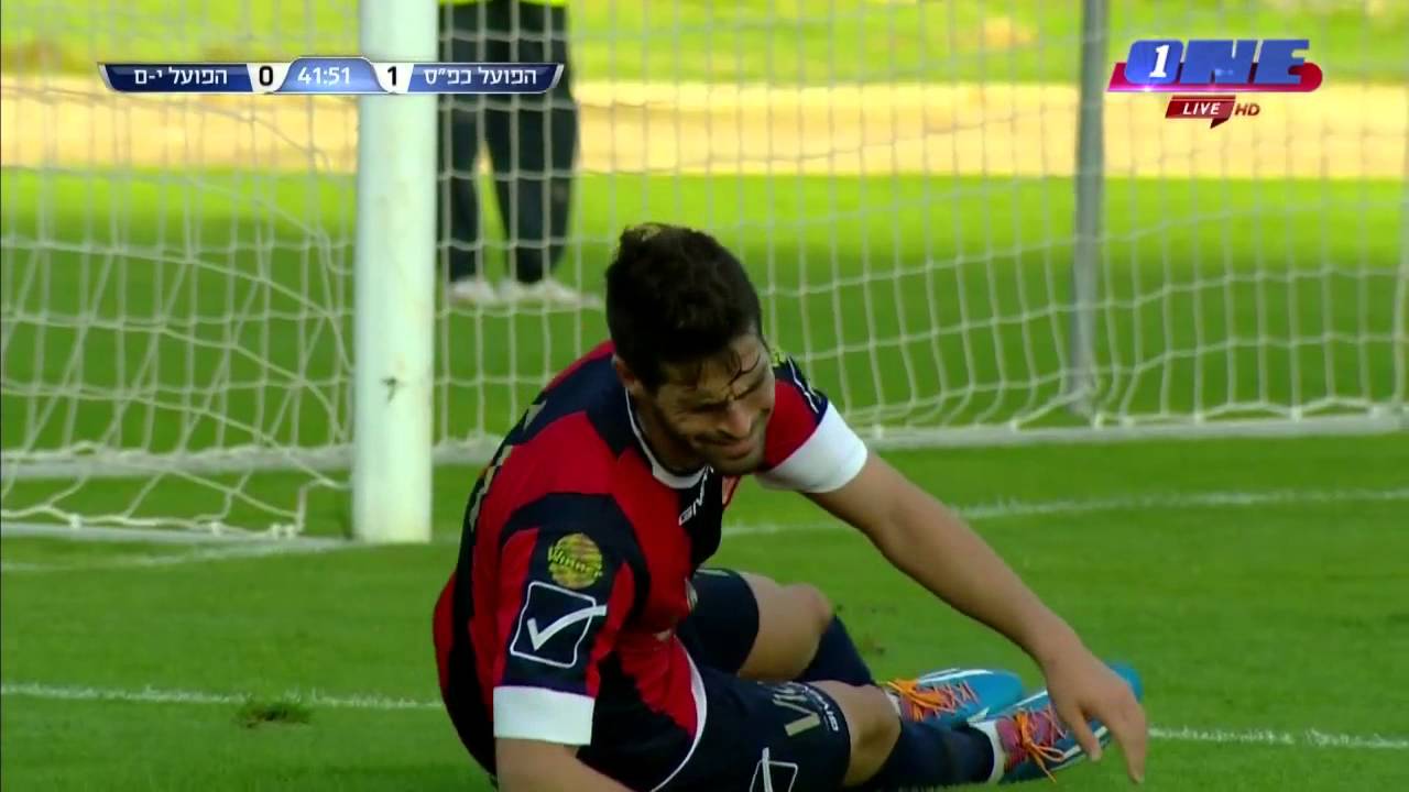 (28.11.14) הפועל כפר סבא - הפועל ירושלים 0-2