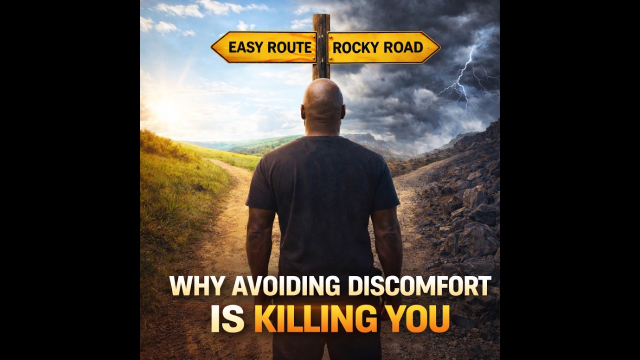Why Taking it Easy Leads to a Hard Life.