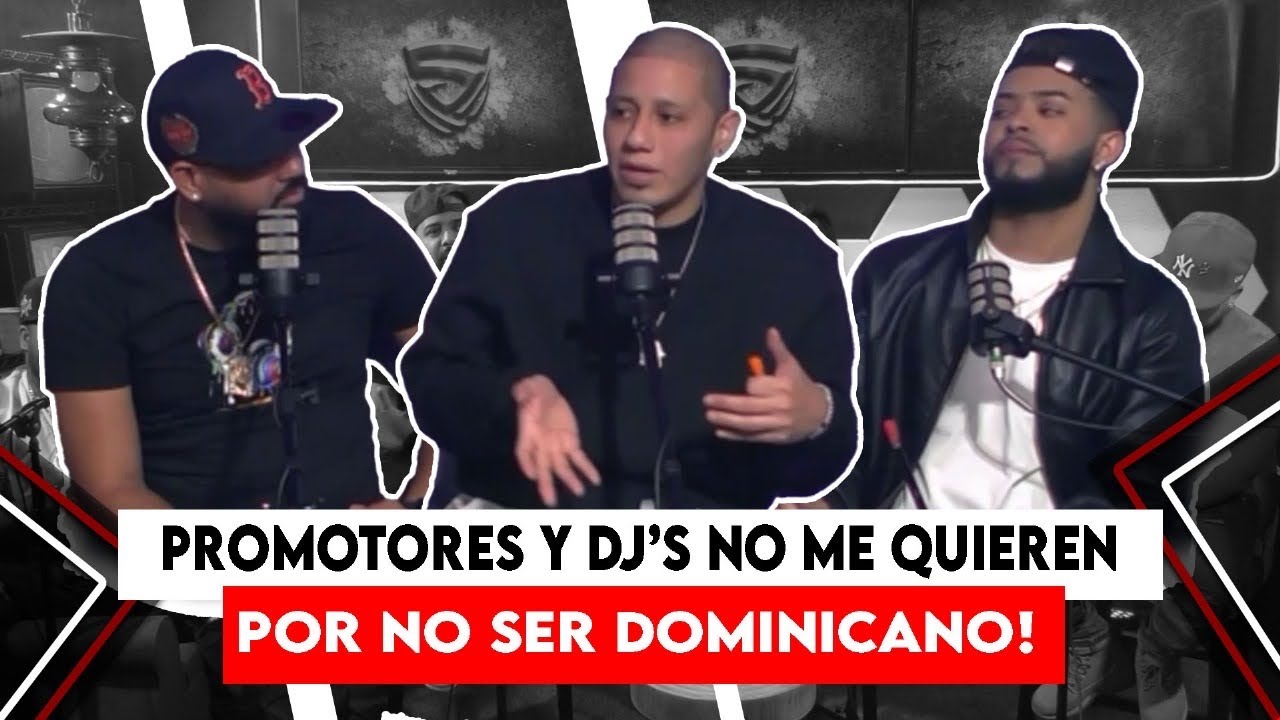 DJ SHULOMIX DE LA X96.3 HABLA DE SUS ÉXITOS Y FRACASOS EN LA MÚSICA, UNO DE LOS MEJORES DE NY,NJ