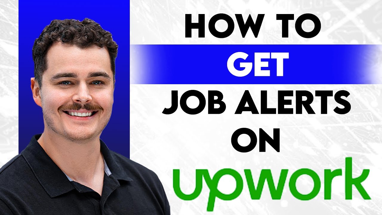 Как получать уведомления о вакансиях на Upwork [Руководство на 2026 год]