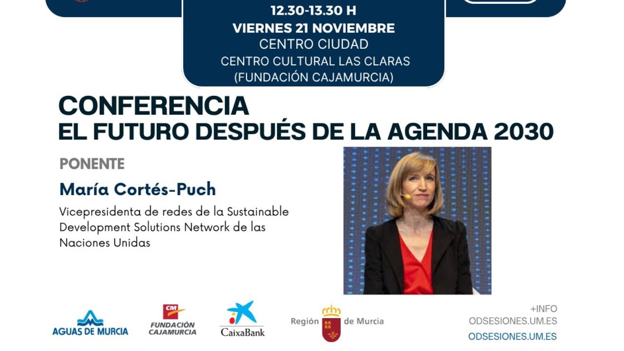 El futuro después de la Agenda 2030