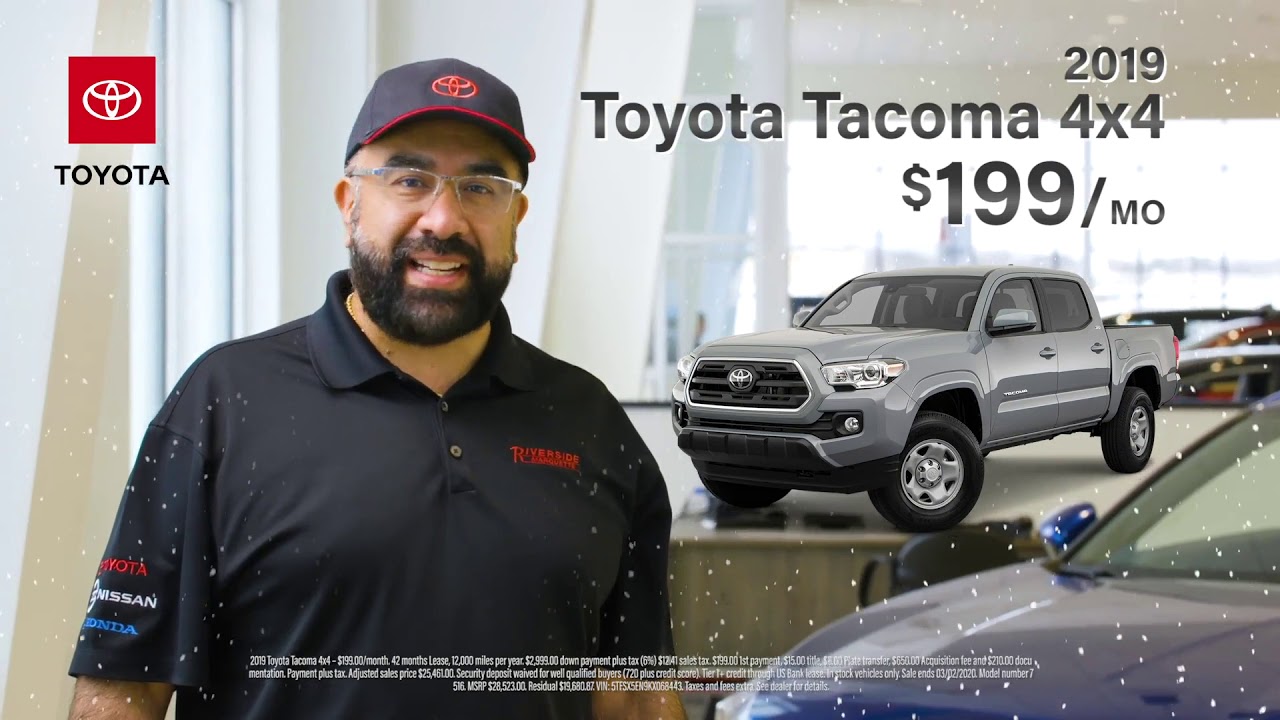 Riverside Marquette (Toyota) - &ldquo;The Yooper U Turn&rdquo; - February 2020