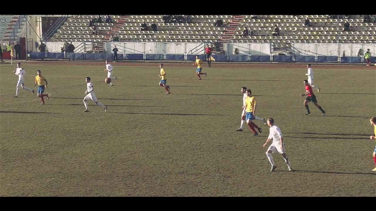 REZUMAT FC Hermannstadt - ACS Comuna Recea 1 - 2 (1-1)