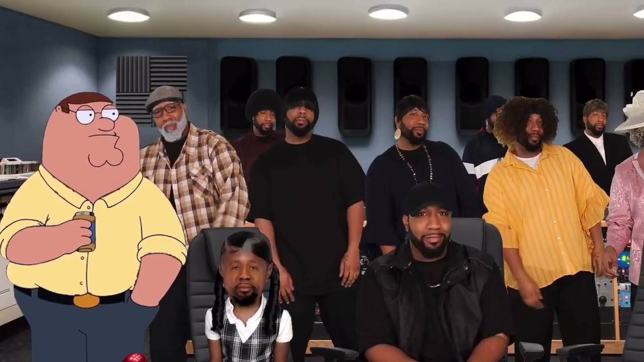 Hatin&rsquo; On My Energy - Family Guy - Cameron J Henderson - Fan Remix