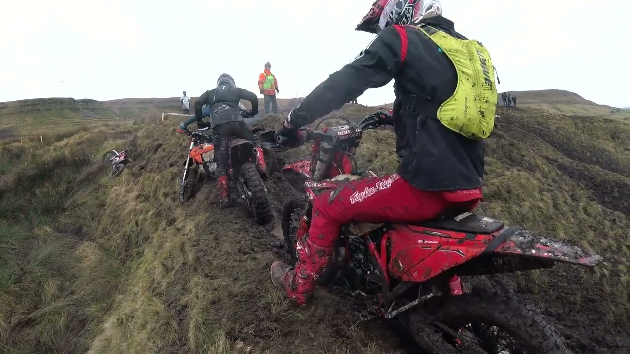 BallBreaker Extreme 2025   Round1 of the ACU British Extreme championship