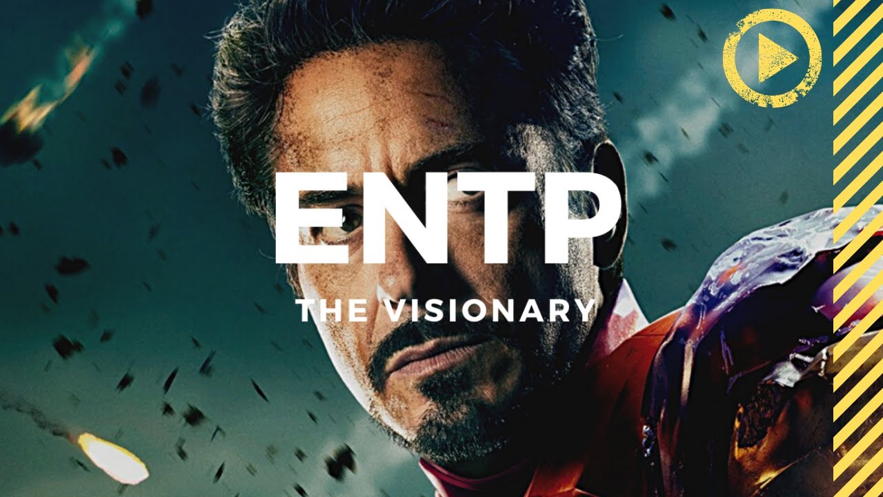 The 16 Personality Types as The Avengers