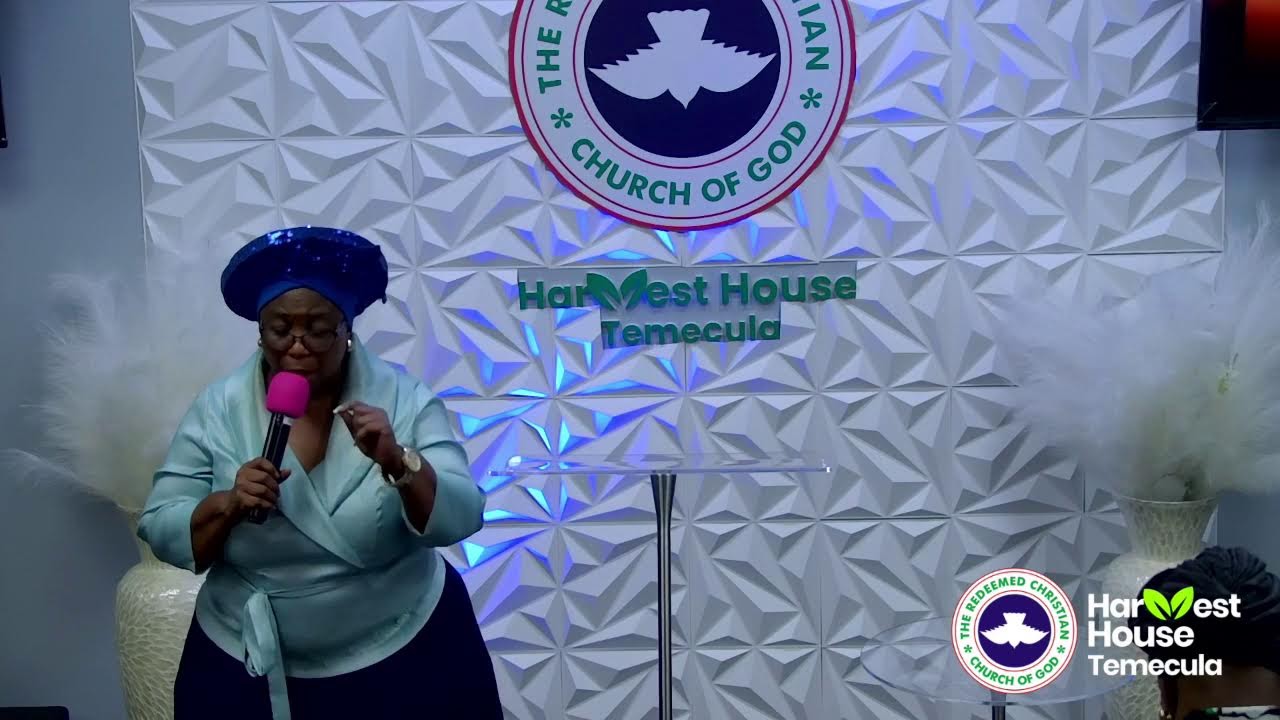 Sunday Service | January 25th | Our Season of All Round Rest | Guest Pst. Oguntoyinbo