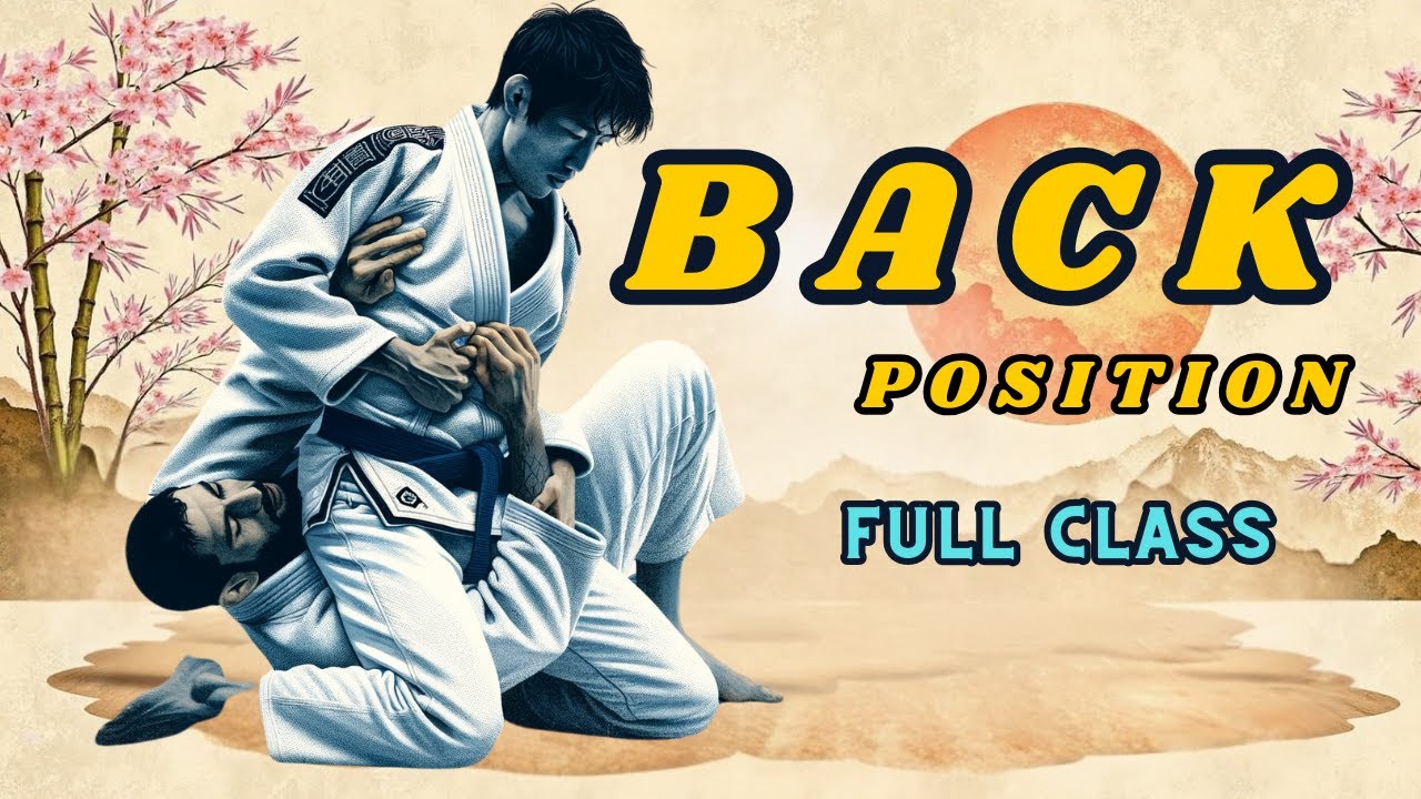 Back Escape System / Full Class 2-4  