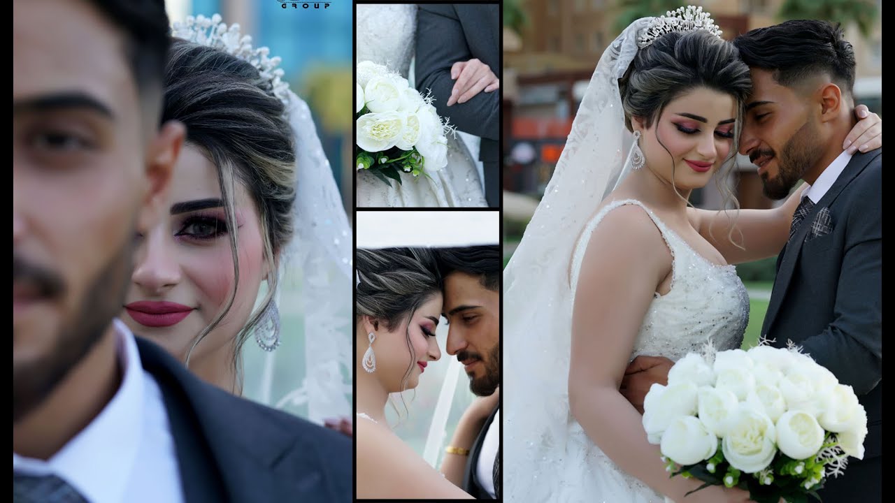 #زفاف_يوسف_لافا كروب عبداللطيف العلو 07502172260 كروب الفنان احمد كوجر