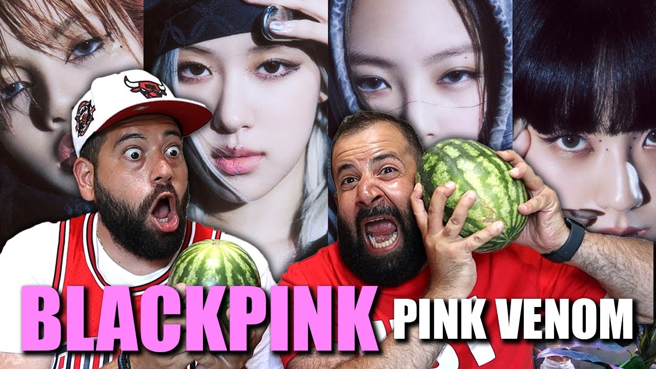 KPOP QUEENS!! BLACKPINK - ‘Pink Venom’ M/V | REACTION!!