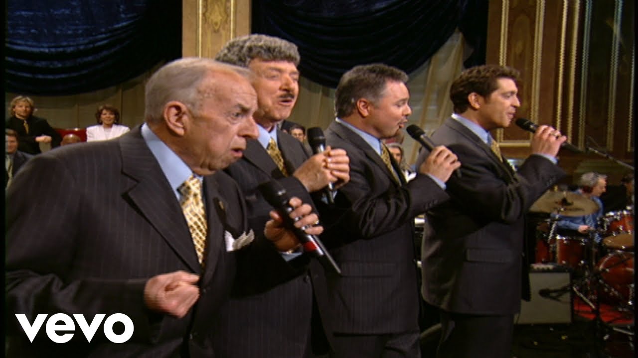 Bill & Gloria Gaither - Great Day [Live] ft. The Old Friends Quartet