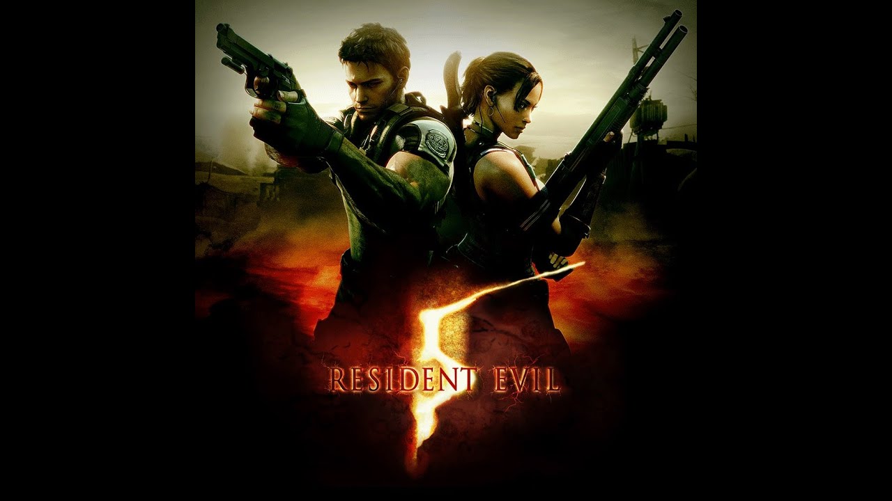 Resident Evil 5 - Juego Completo (NO COMENTADO) - FullGameplay - Xbox Series S