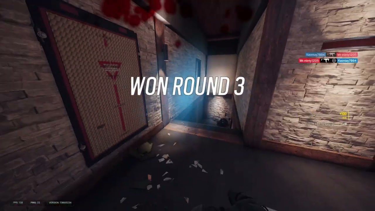 Siege Clip [#007]