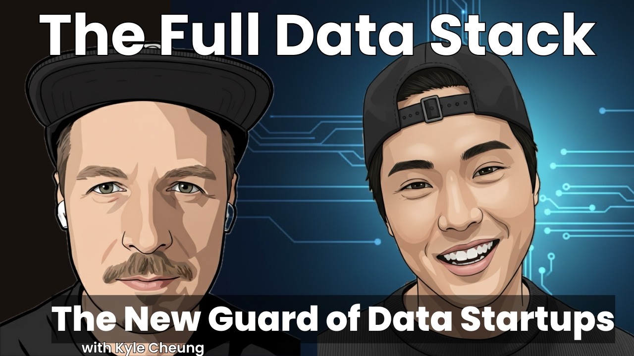 Using DuckDB to Optimize Snowflake and the New Guard of Data Startups  (ft.  Kyle Cheung)