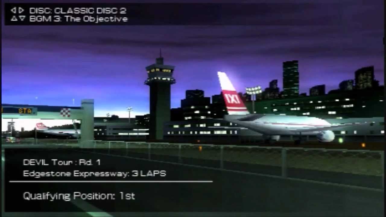 Ridge Racers 2 PSP ( Crinale - Angelus & Ne Plus Ultra )