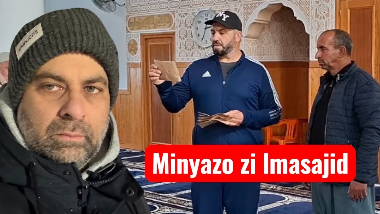 Chokri Achfa istaghla lmasajid Boyout Allah