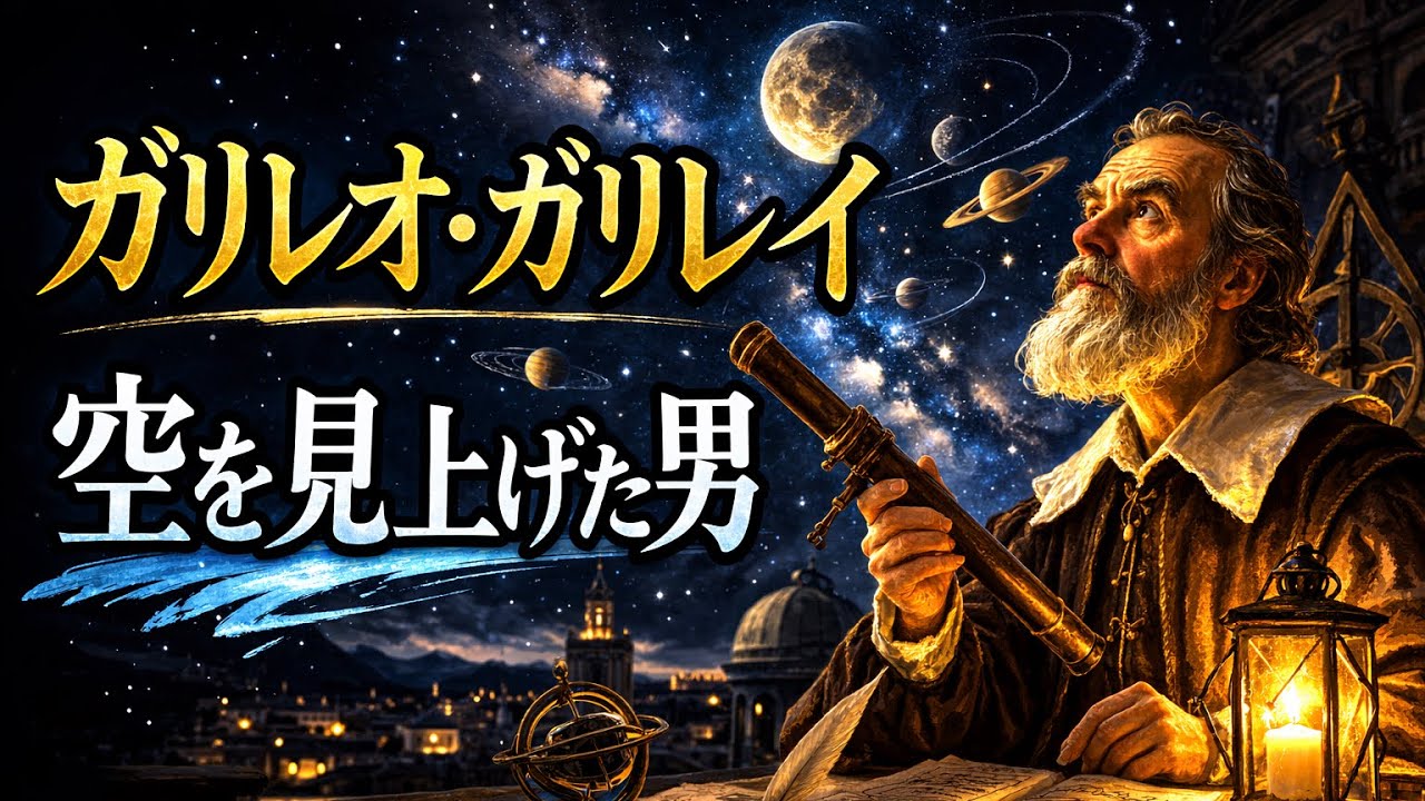 ガリレオ・ガリレイ 
