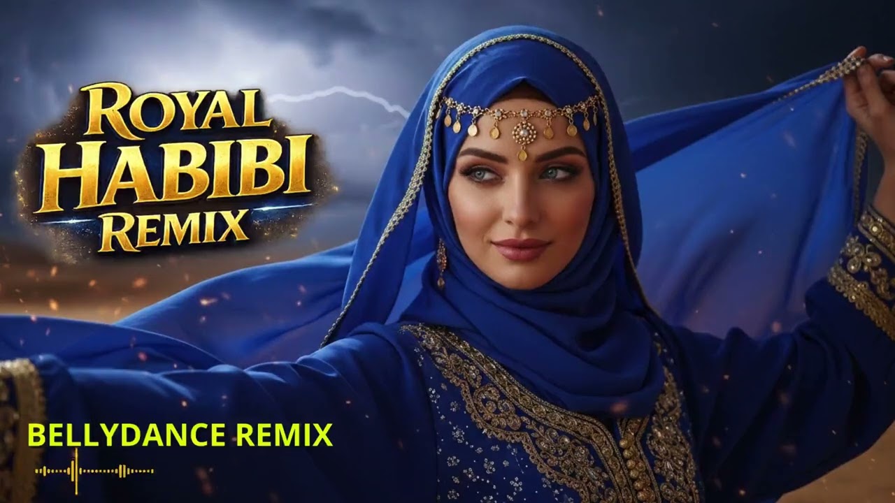 Habibi Sahara Festival 2026 🎆 Mainstage Drop Experience