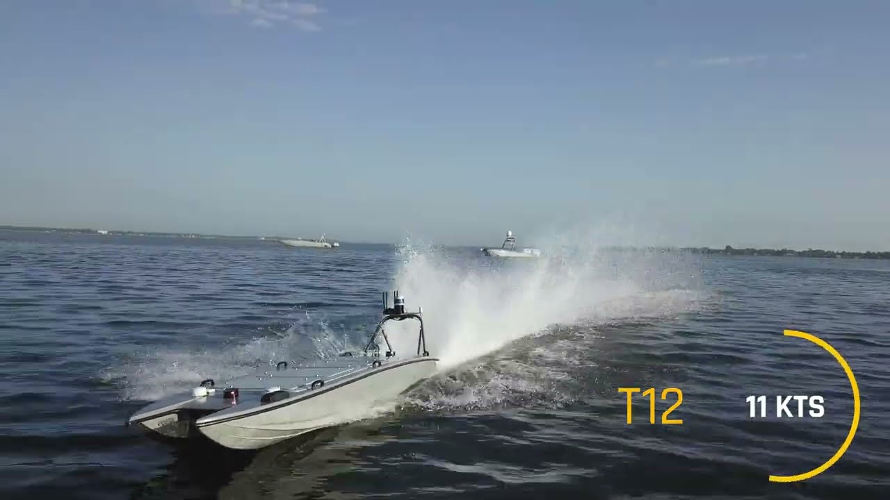 MARTAC's Devil Ray and MANTAS systems