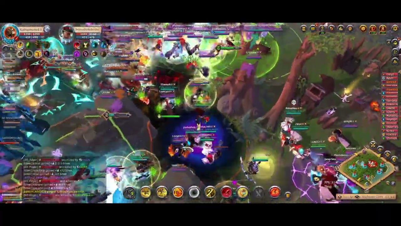 February 28th, 2026 - Reset Day: [TISM] vs [NASTY], [ARCH], Mono Con Navaja, HH PoV!