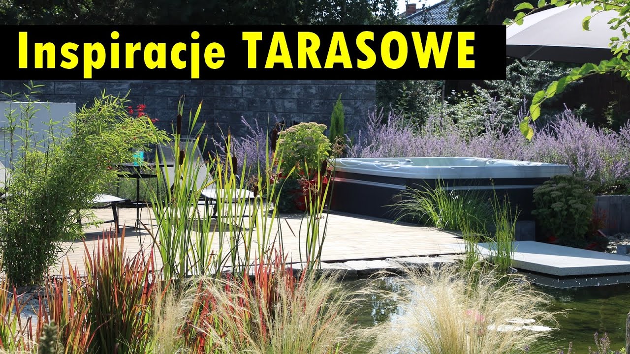 Taras modny i wygodny: trendy tarasowe 2024