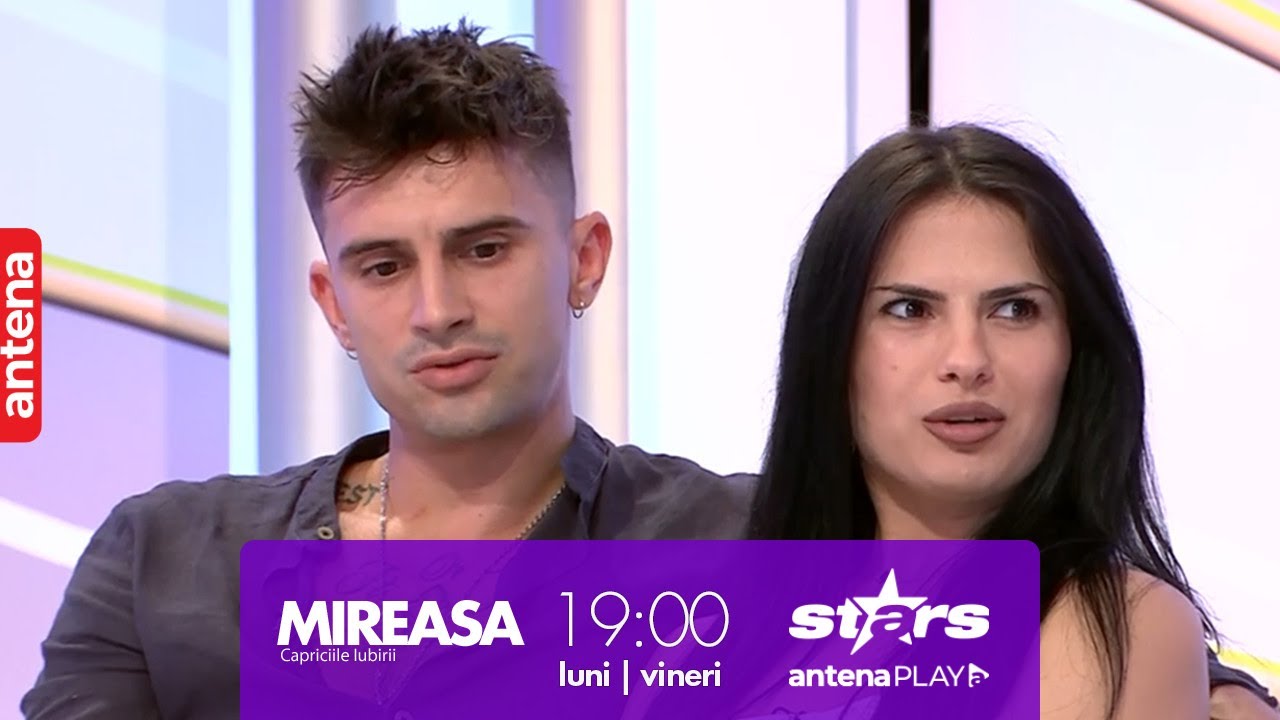 Cristian și Maria, apropieri suspecte noaptea: „Tot trageți de plapumă!”