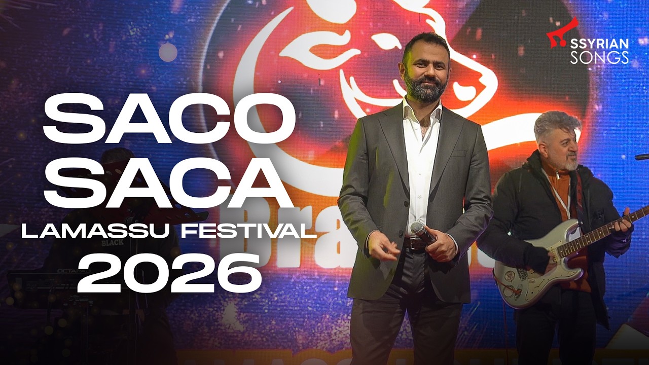 Saco Saca - Lamassu Festival 2026 (Khigga Yaqoora)