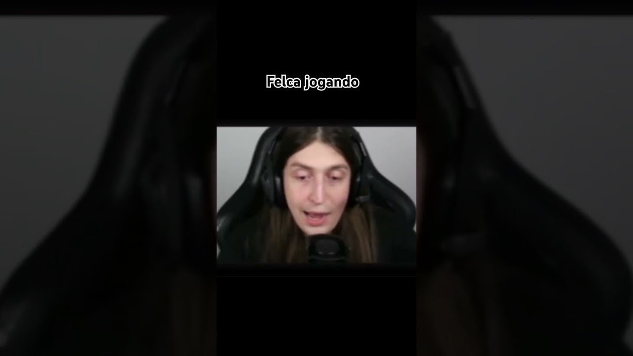 Felca jogando 