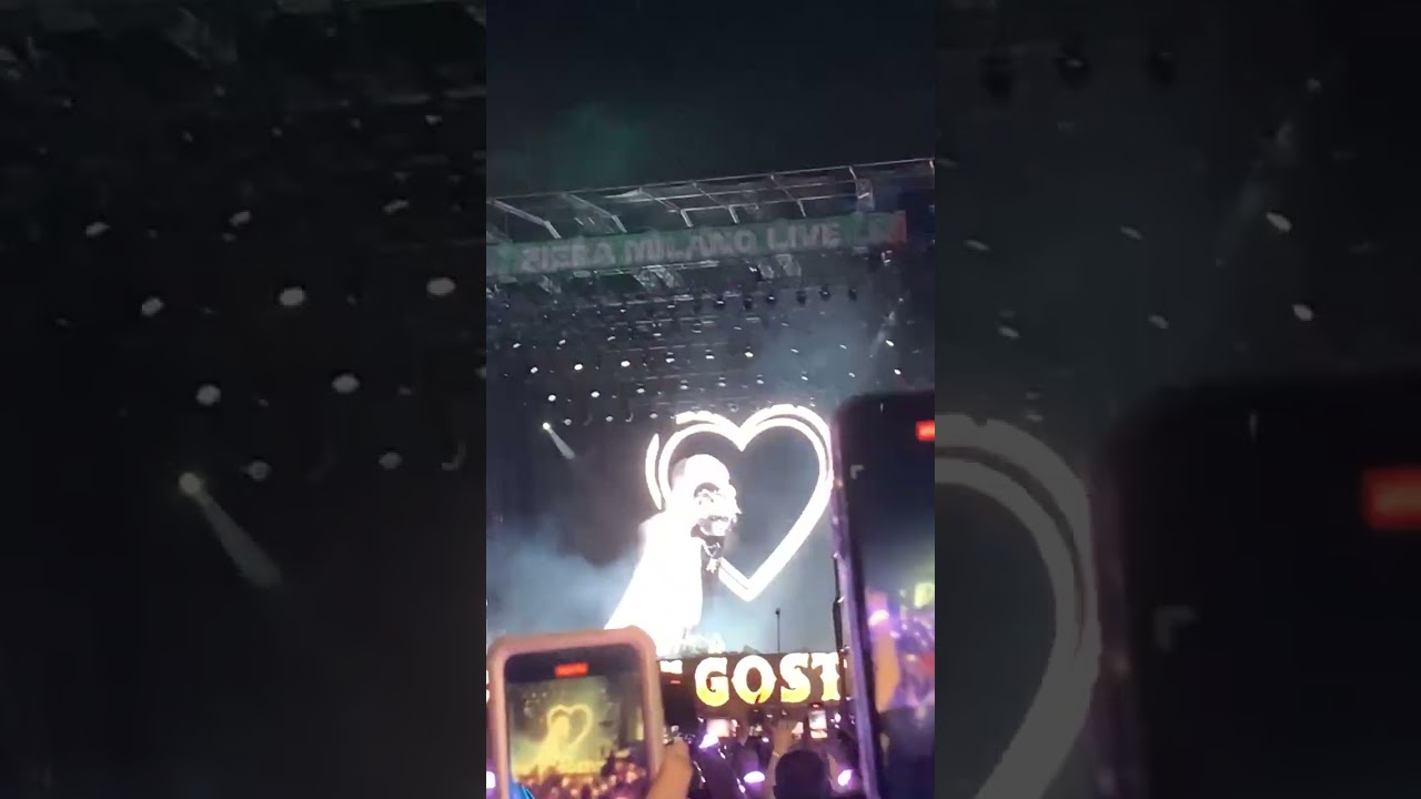 Gigi D'Agostino - Another Way live @ Fiera Milano Live 2024