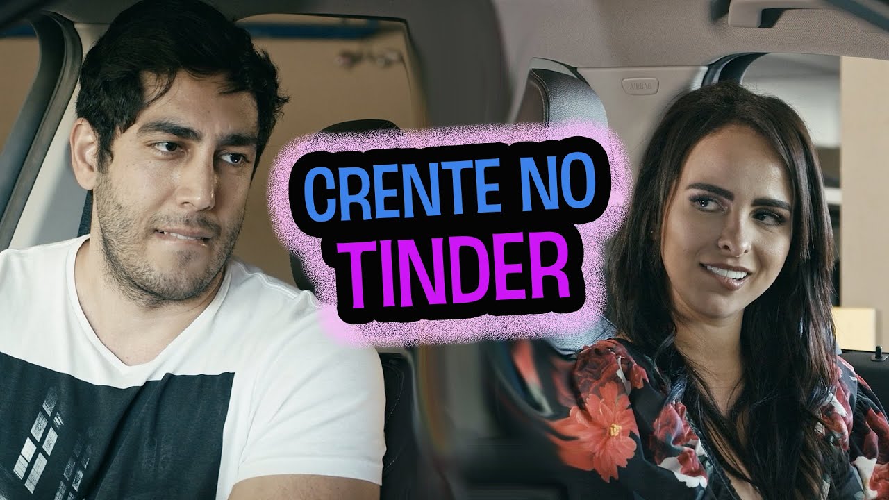 CRENTE NO TINDER - Jonathan Nemer (Erros no Final)