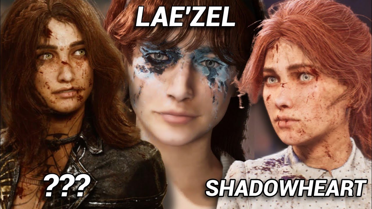 Baldur's Gate 3 Voice Actors Who Reunite in Expedition 33