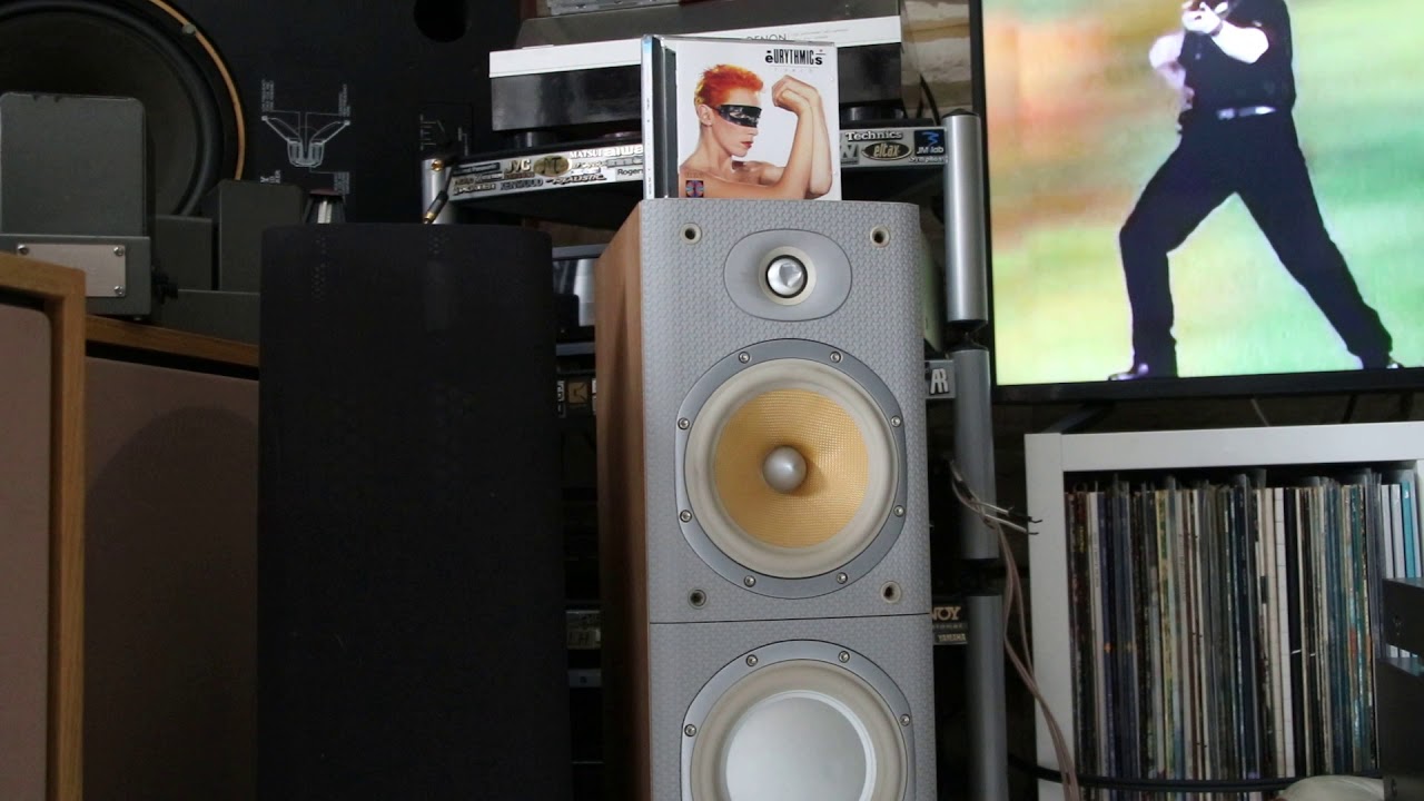 Bowers & wilkins B&W DM603 S3 loudspeaker