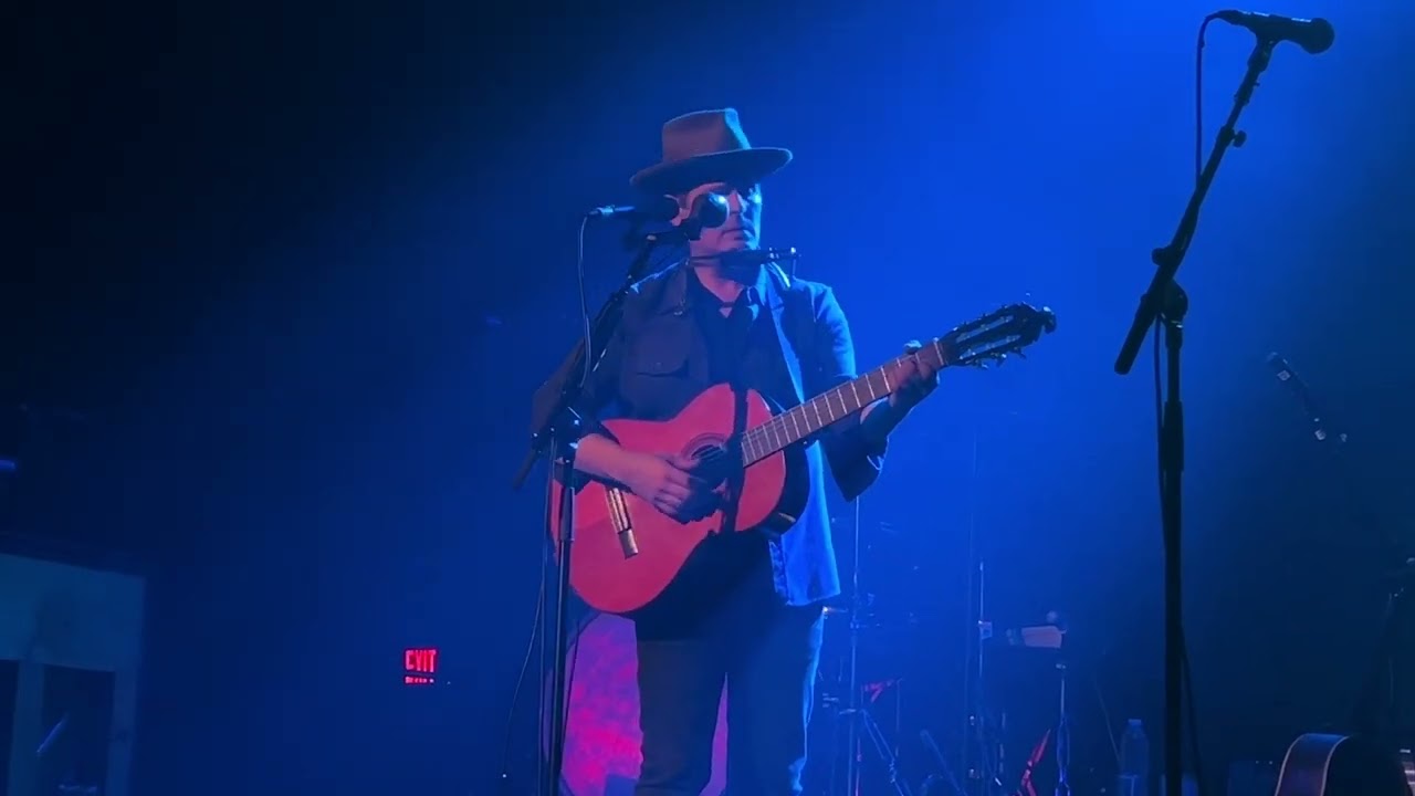 Gregory Alan Isakov - Virginia May 1/25/23