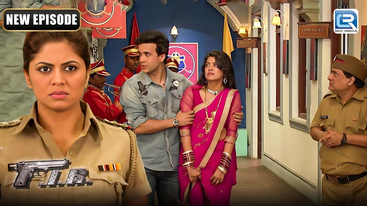 चंद्रमुखी बजरंग पांडे को किसी और के साथ देख हुई दुखी | F.I.R | Latest Full Episode 2026