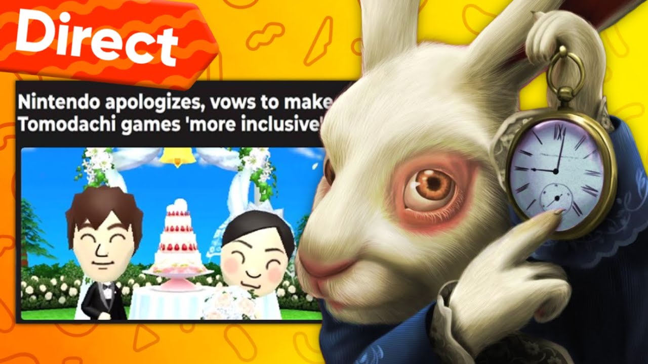 Nintendo Promised and FOLLOWED THROUGH!!!