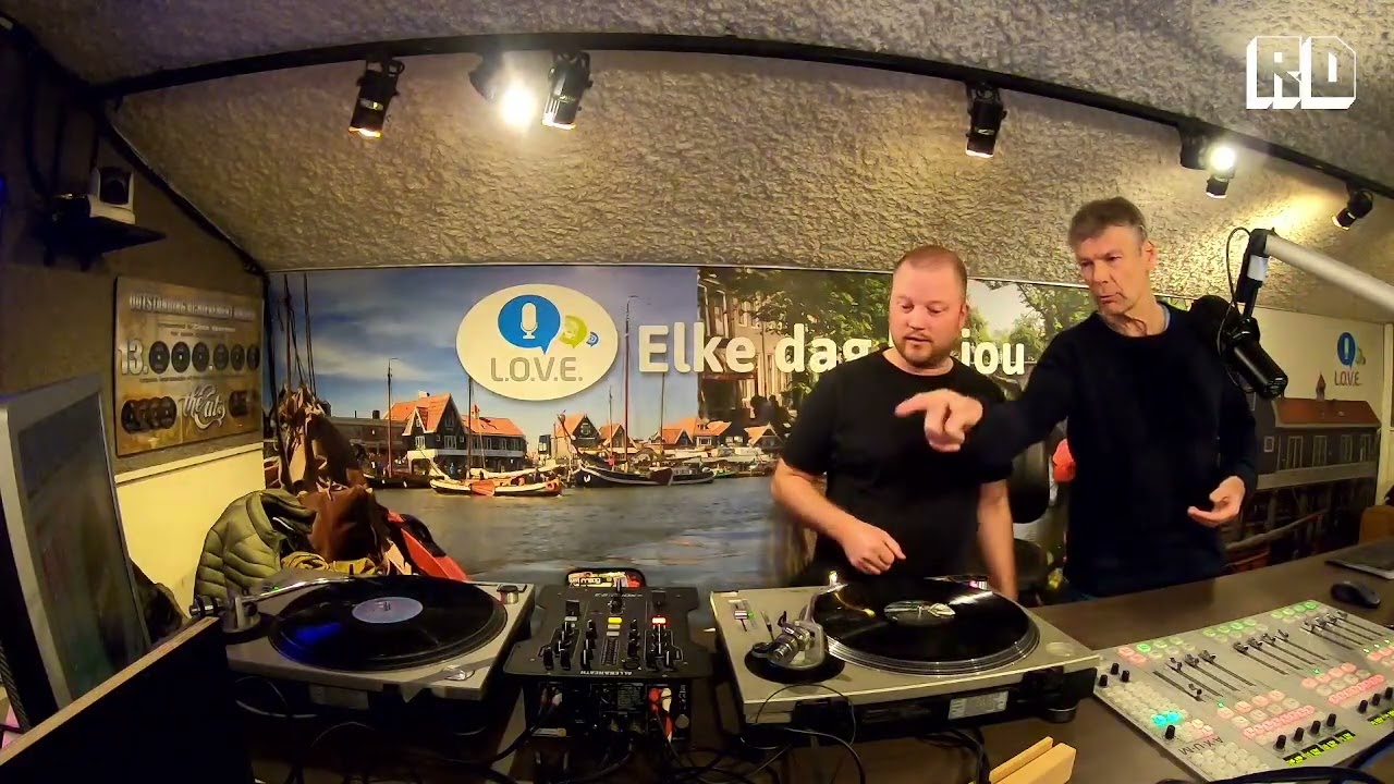 Faza - RD x L.O.V.E. Radio #3