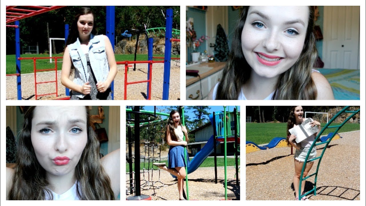 Back To School: Simple Makeup & Outfit Ideas!