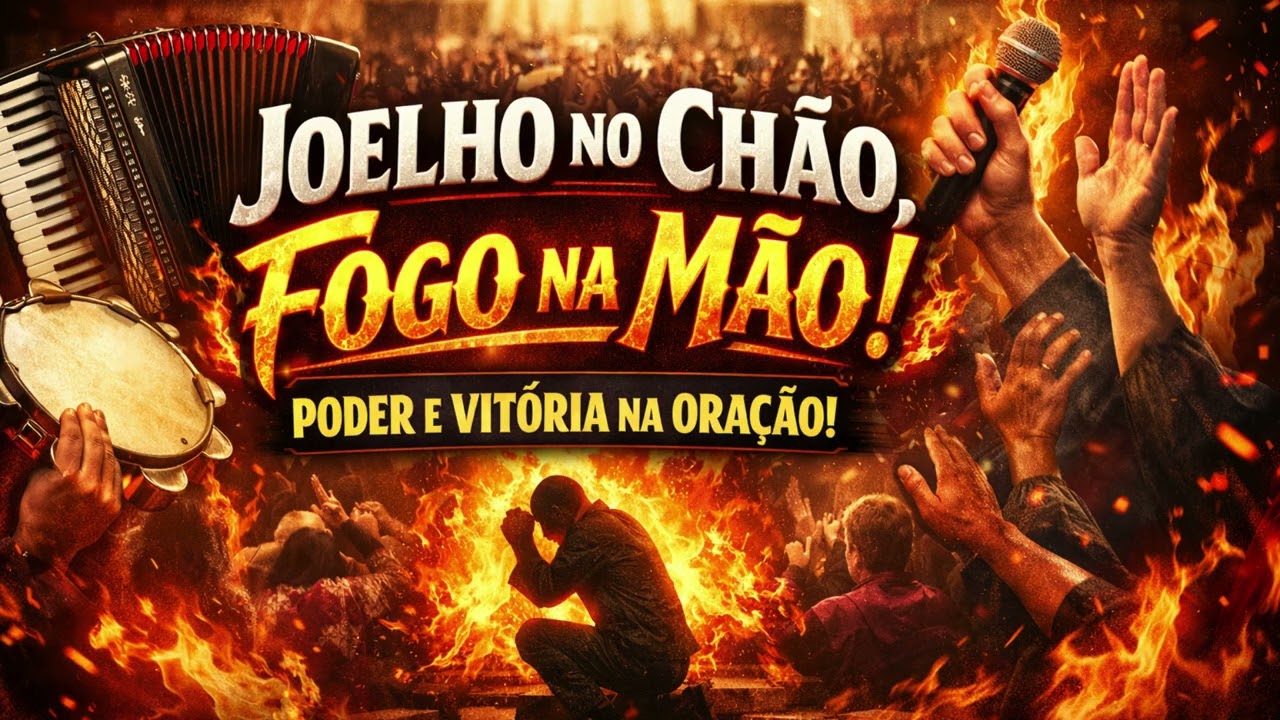 Joelho no chão