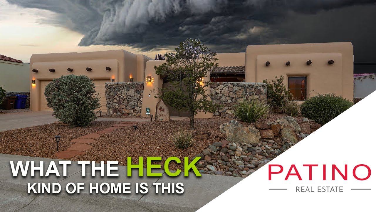 You Won't BELIEVE What You Can Get For $650,000 | New Homes in Las Cruces